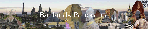 Badlands Panorama