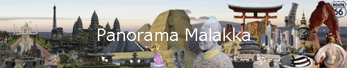 Panorama Malakka