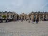 der klassizistische Place Stanislas ist Weltkulturerbe
