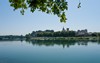 sur le pont Avignon... - Pont Saint-Bénézet über der Rhone