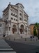 die Kirche in der Grace kelly getraut und Grazia Patrizia beerdigt liegt
