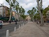 die Champs Elysees von Aix-in-provence