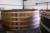  8% hat die Maische nun und wäre auch Grundlage für ein Bier. (bruichladdich)